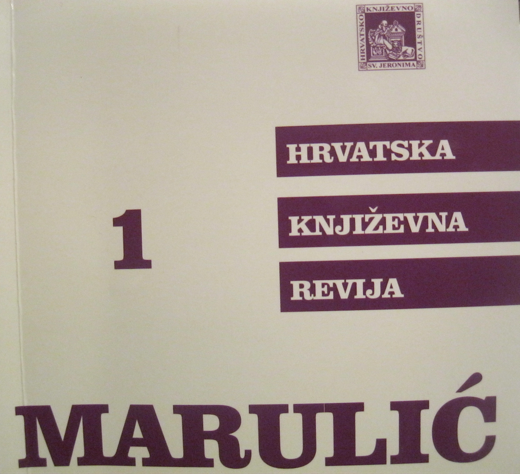 Marulić nasl.