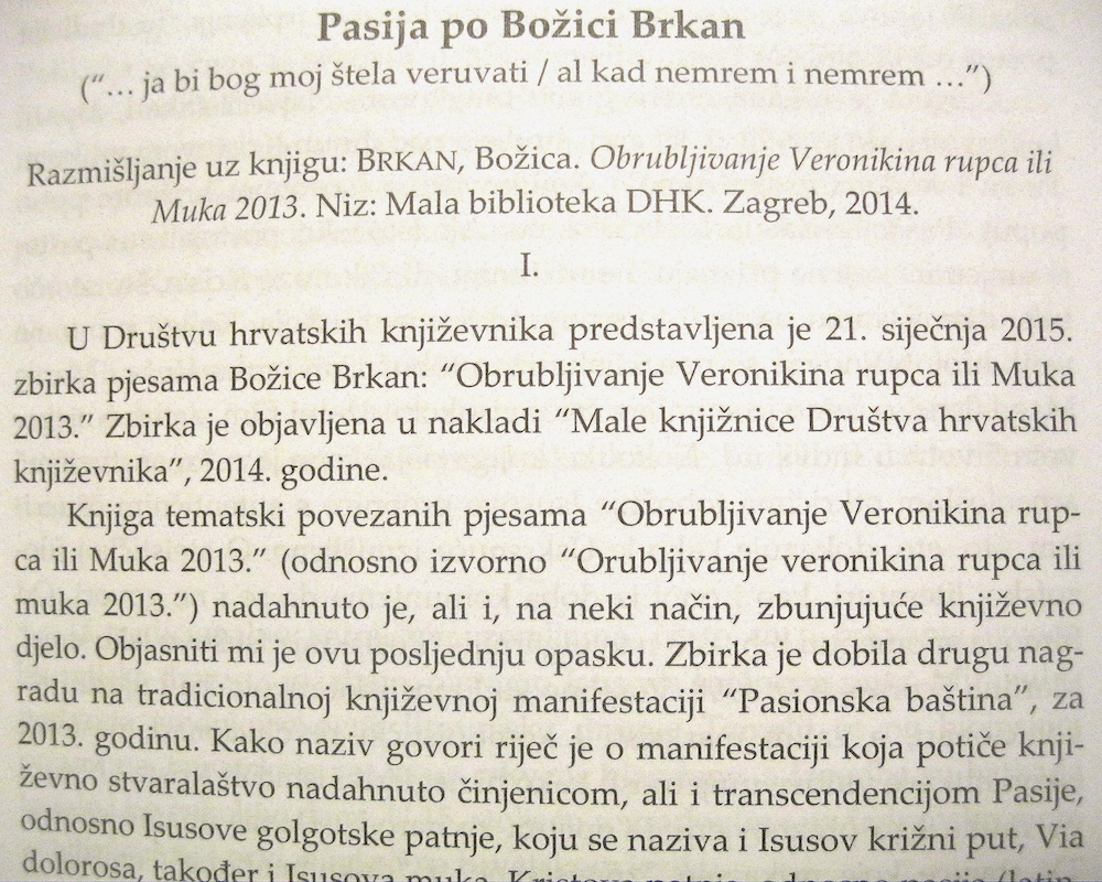 Marulić, tekst1