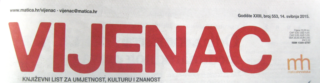 Vijenac nasl.