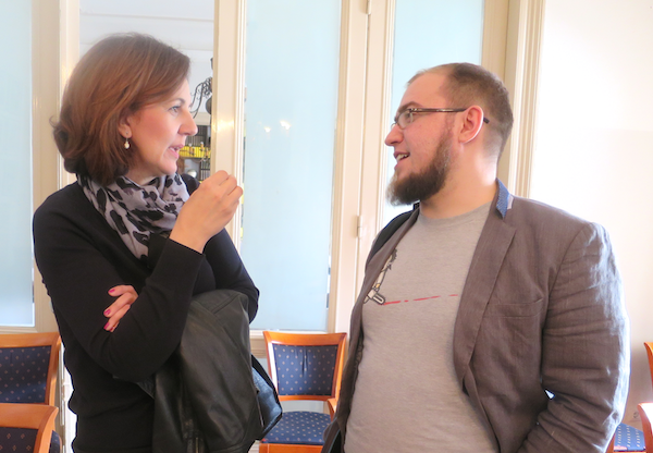 IMG_4103 600 Mirjana Tomčić i Ivan Brezak Brkan